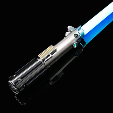 Luke Skywalker episode 5 Legacy Neopixel Lightsaber by Pulse Sabers - Screen-accurate Star Wars™ replica crafted for collectors and duellists.