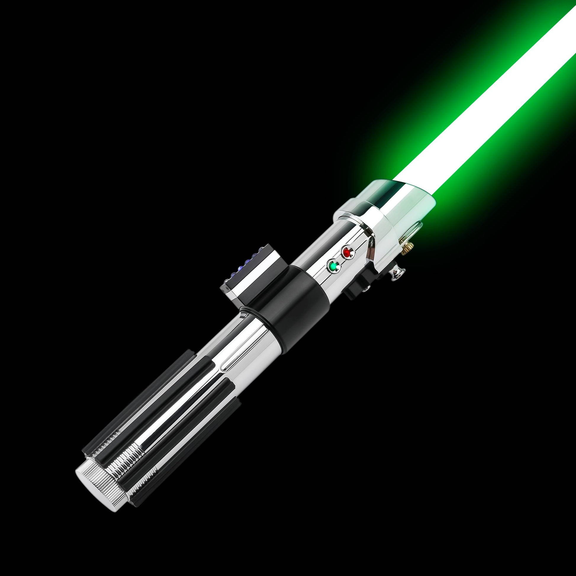 Anakin Episode 2 Neopixel Lightsaber by Pulse Sabers - Screen-accurate Star Wars™ replica crafted for collectors and duellists.
