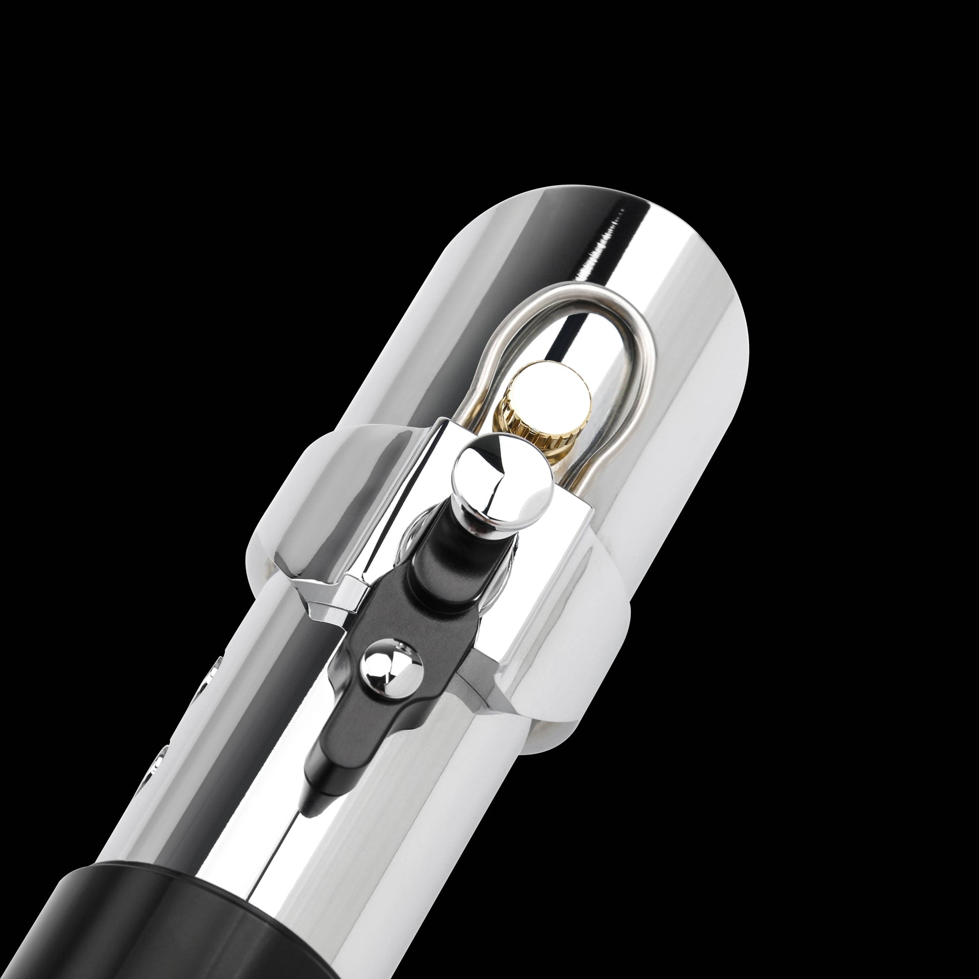 Anakin Episode 2 Neopixel Lightsaber by Pulse Sabers - Screen-accurate Star Wars™ replica crafted for collectors and duellists.