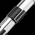 Anakin Episode 2 Neopixel Lightsaber by Pulse Sabers - Screen-accurate Star Wars™ replica crafted for collectors and duellists.