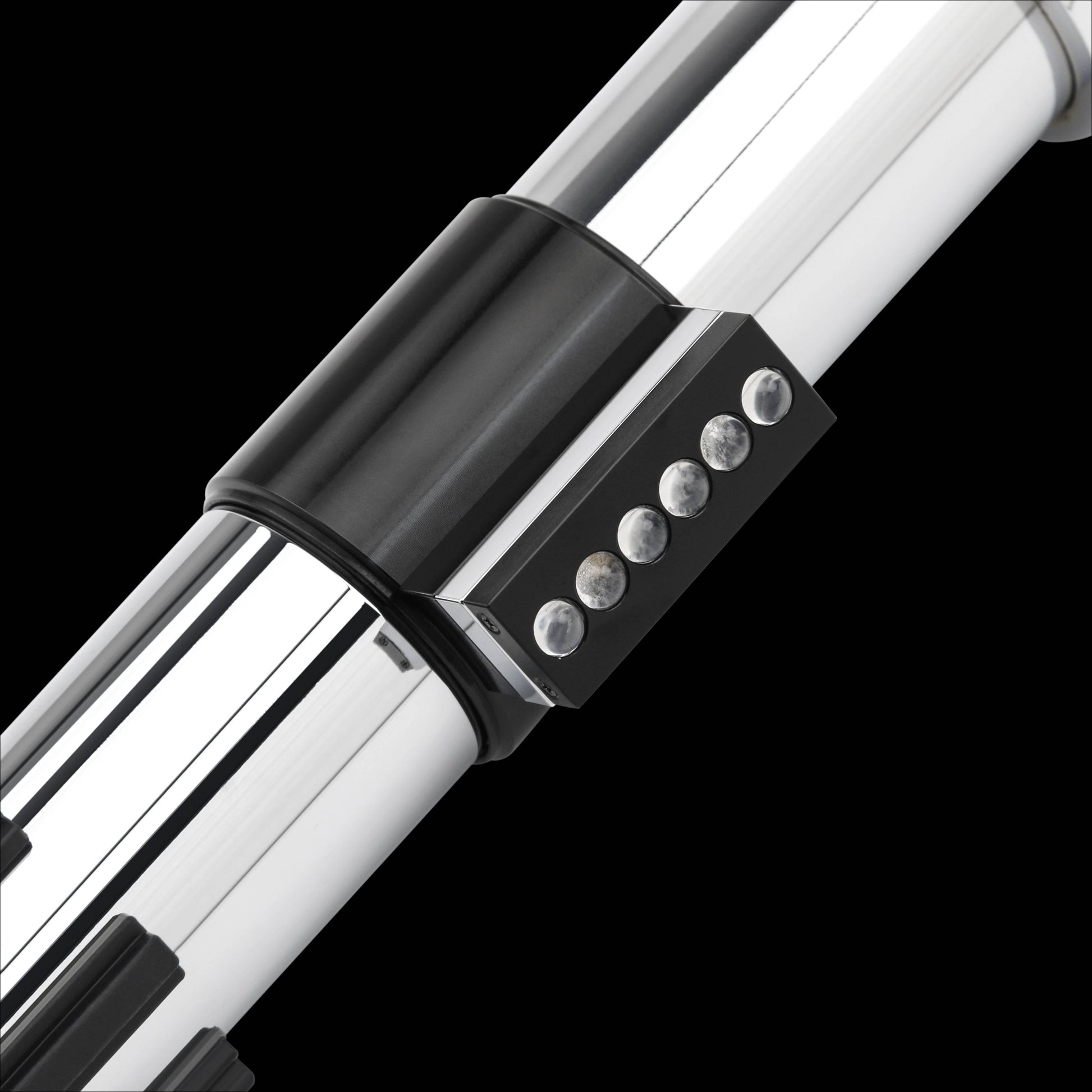 Anakin Episode 2 Neopixel Lightsaber by Pulse Sabers - Screen-accurate Star Wars™ replica crafted for collectors and duellists.