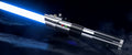 Anakin Episode 2 Neopixel Lightsaber by Pulse Sabers - Screen-accurate Star Wars™ replica crafted for collectors and duellists.