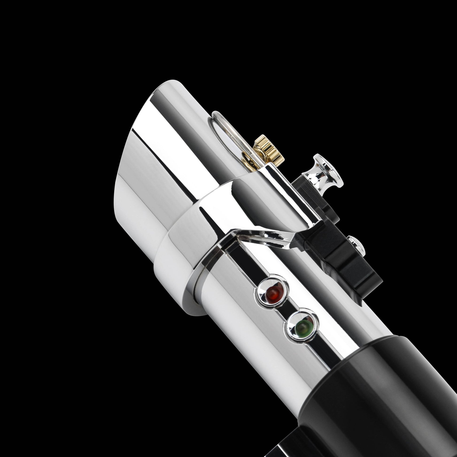 Anakin Episode 2 Neopixel Lightsaber by Pulse Sabers - Screen-accurate Star Wars™ replica crafted for collectors and duellists.