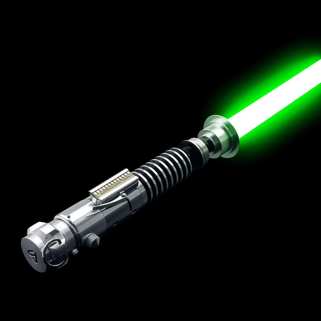 Luke V2 Legacy Neopixel Lightsaber by Pulse Sabers - Screen-accurate Star Wars™ replica crafted for collectors and duellists.