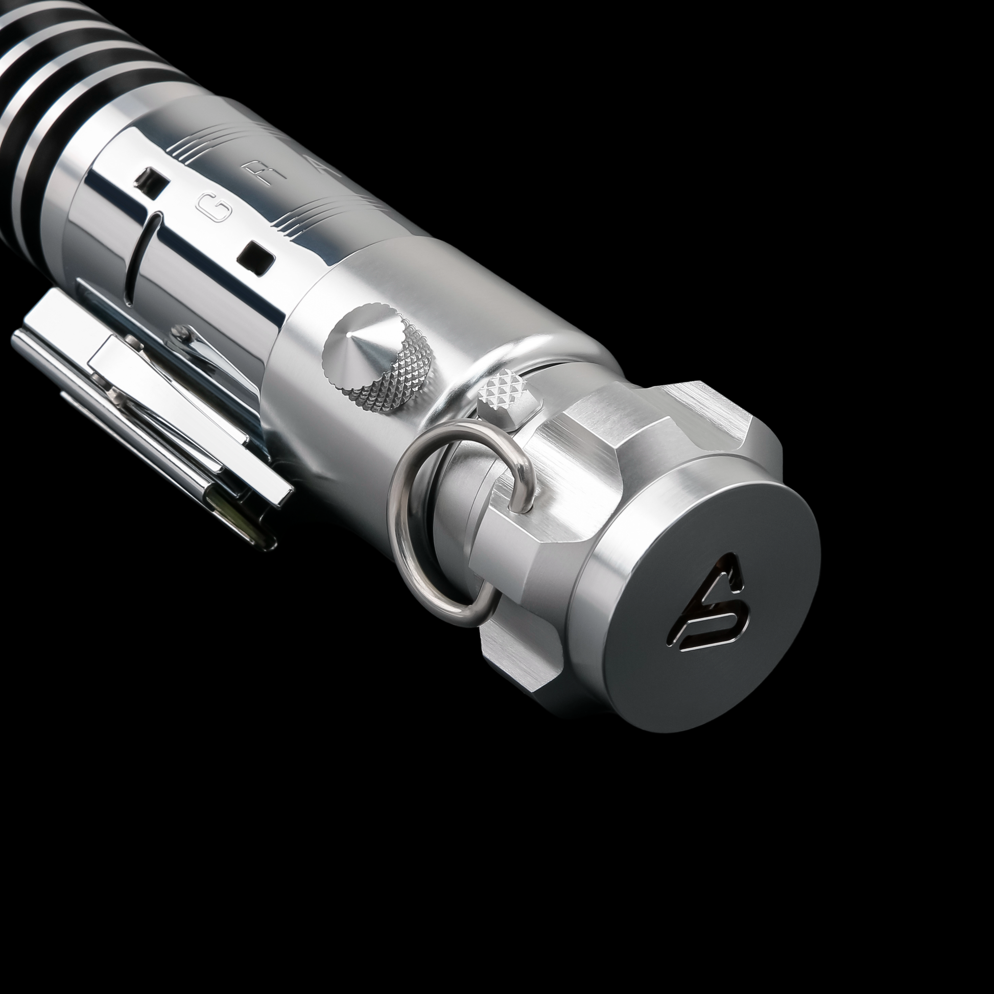 Luke V2 Legacy Neopixel Lightsaber by Pulse Sabers - Screen-accurate Star Wars™ replica crafted for collectors and duellists.
