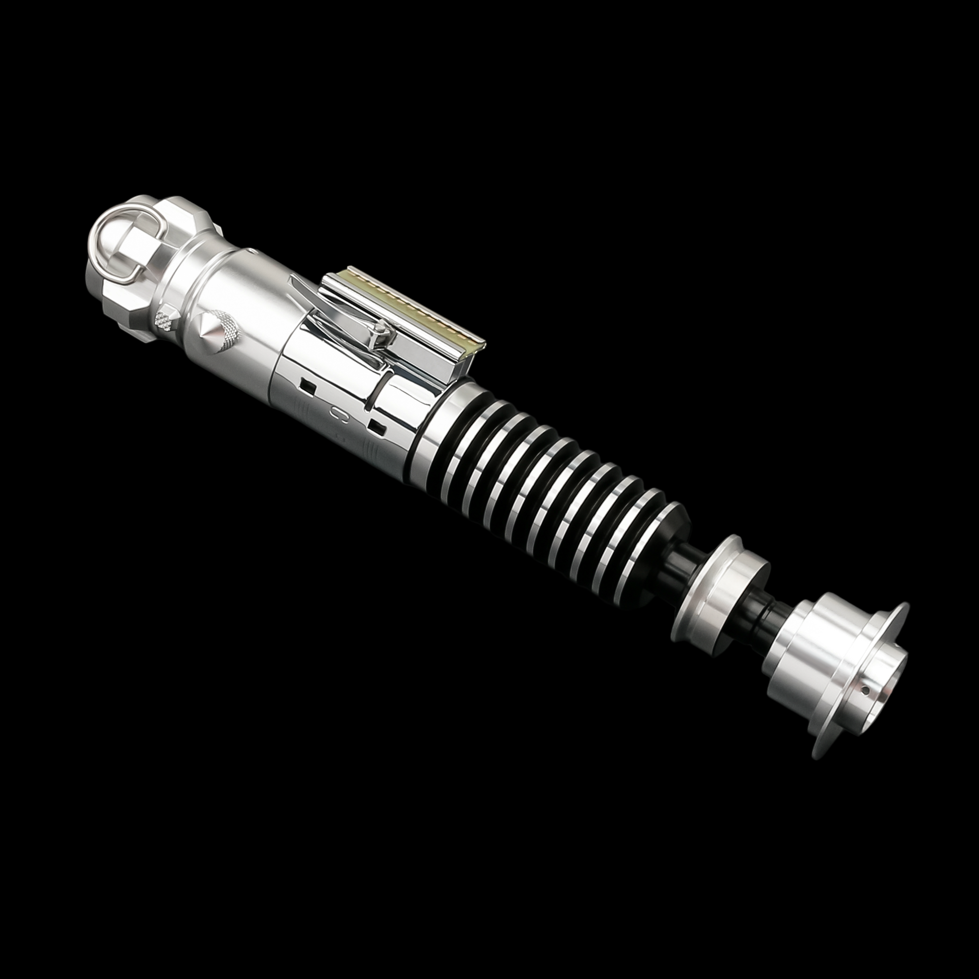 Luke V2 Legacy Neopixel Lightsaber by Pulse Sabers - Screen-accurate Star Wars™ replica crafted for collectors and duellists.
