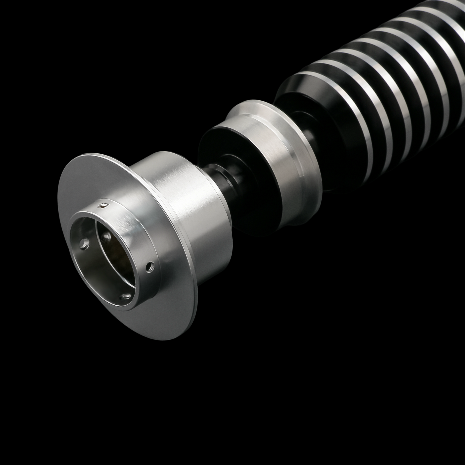 Luke V2 Legacy Neopixel Lightsaber by Pulse Sabers - Screen-accurate Star Wars™ replica crafted for collectors and duellists.