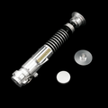 Luke V2 Legacy Neopixel Lightsaber by Pulse Sabers - Screen-accurate Star Wars™ replica crafted for collectors and duellists.