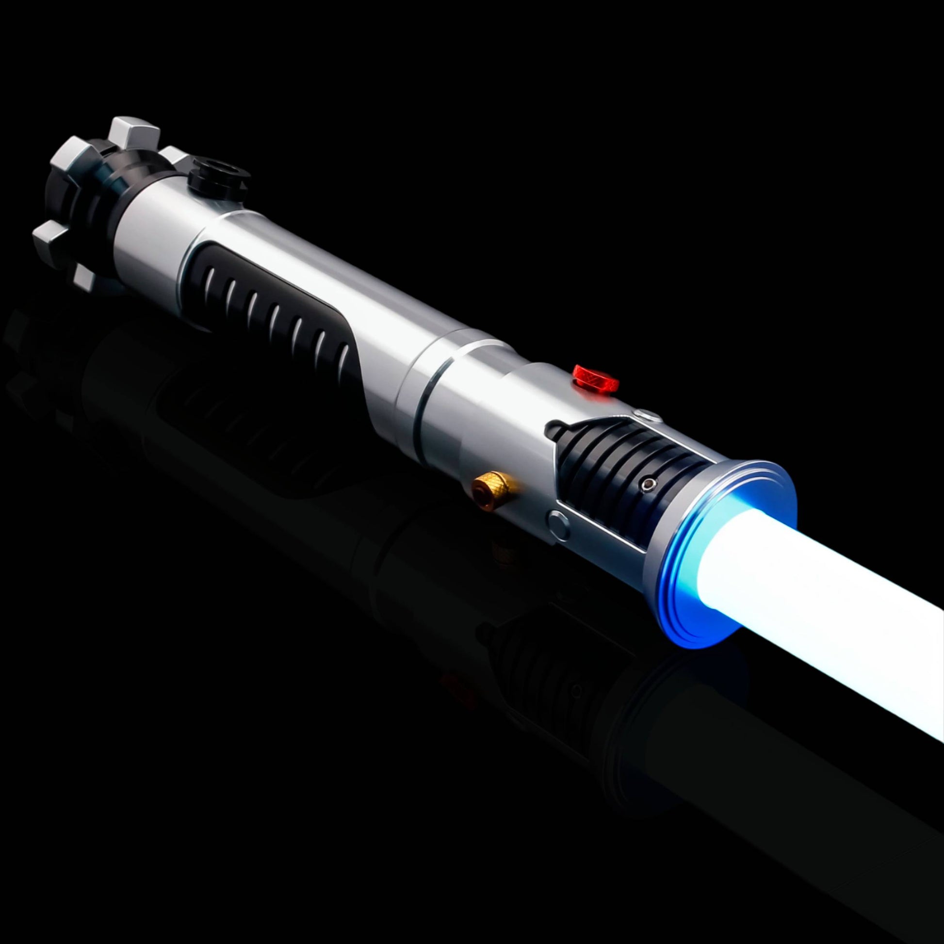 Obi Wan Kenobi episode 1 Legacy Neopixel Lightsaber by Pulse Sabers - Screen-accurate Star Wars™ replica crafted for collectors and duellists.