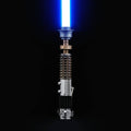 Obi Wan Kenobi episode 4 (Master Replica) Legacy Neopixel Lightsaber by Pulse Sabers - Screen-accurate Star Wars™ replica crafted for collectors and duellists.
