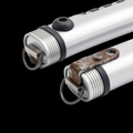 Ashoka Legacy Neopixel Lightsaber by Pulse Sabers - Screen-accurate Star Wars™ replica crafted for collectors and duellists.