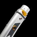 Ashoka Legacy Neopixel Lightsaber by Pulse Sabers - Screen-accurate Star Wars™ replica crafted for collectors and duellists.