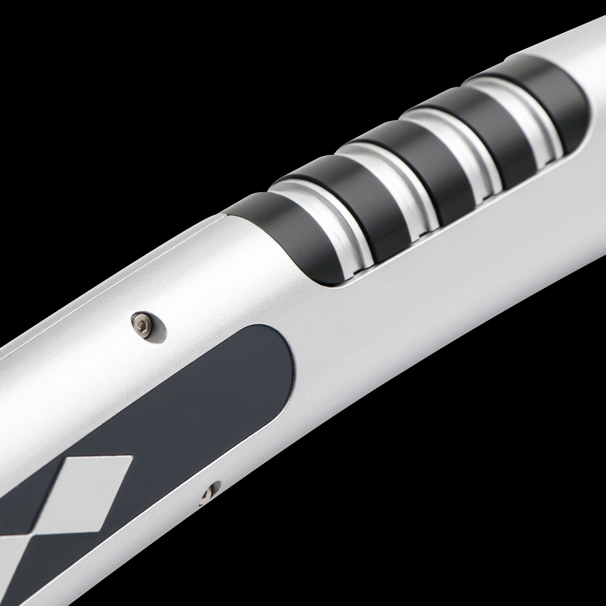 Ashoka Legacy Neopixel Lightsaber by Pulse Sabers - Screen-accurate Star Wars™ replica crafted for collectors and duellists.