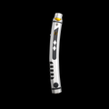 Ashoka Legacy Neopixel Lightsaber by Pulse Sabers - Screen-accurate Star Wars™ replica crafted for collectors and duellists.