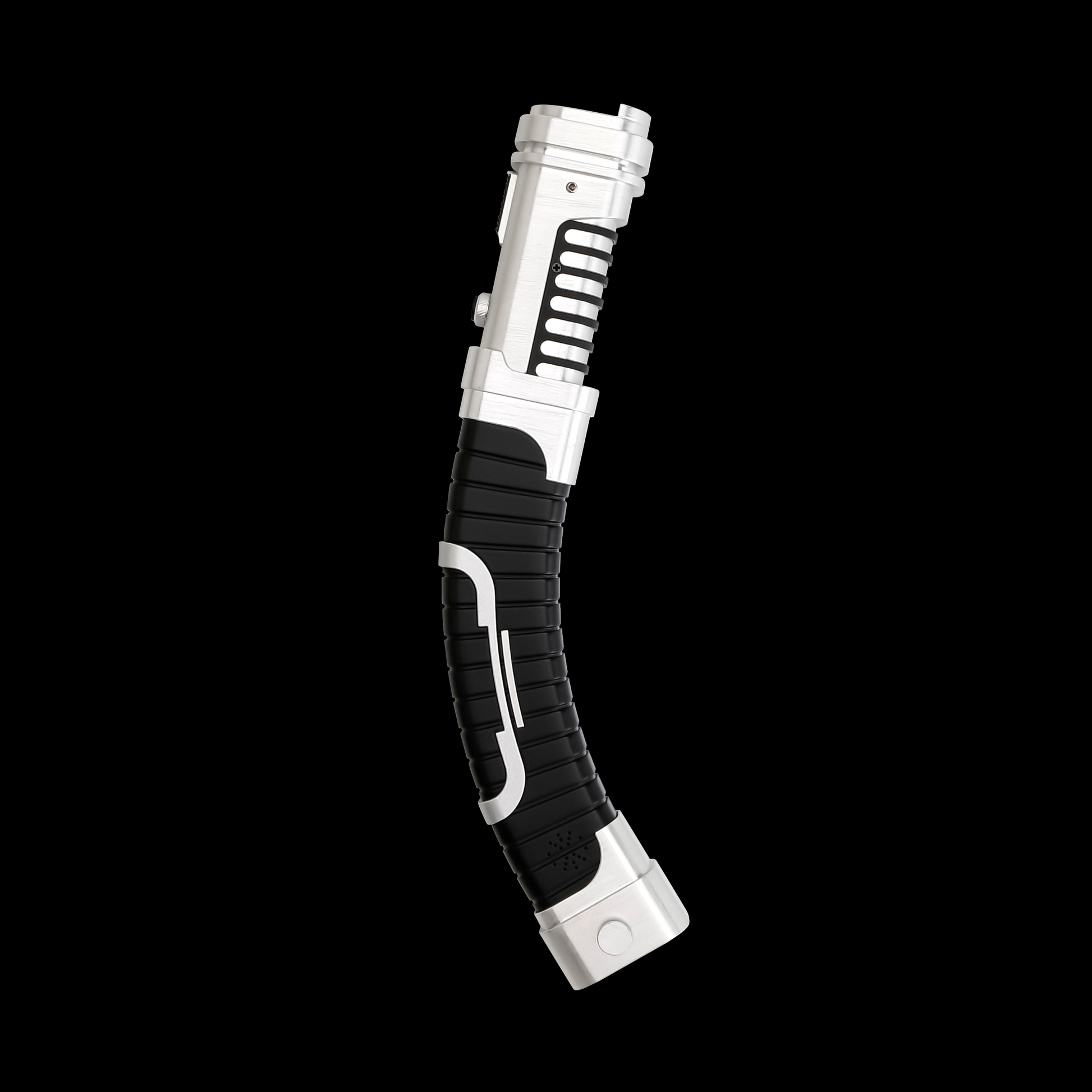 asajj ventress Legacy Neopixel Lightsaber by Pulse Sabers - Screen-accurate Star Wars™ replica crafted for collectors and duellists.