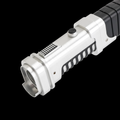 asajj ventress Legacy Neopixel Lightsaber by Pulse Sabers - Screen-accurate Star Wars™ replica crafted for collectors and duellists.