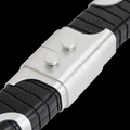 asajj ventress Legacy Neopixel Lightsaber by Pulse Sabers - Screen-accurate Star Wars™ replica crafted for collectors and duellists.