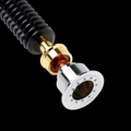 Obi wan kenobi ep 3 Legacy Neopixel Lightsaber by Pulse Sabers - Screen-accurate Star Wars™ replica crafted for collectors and duellists.