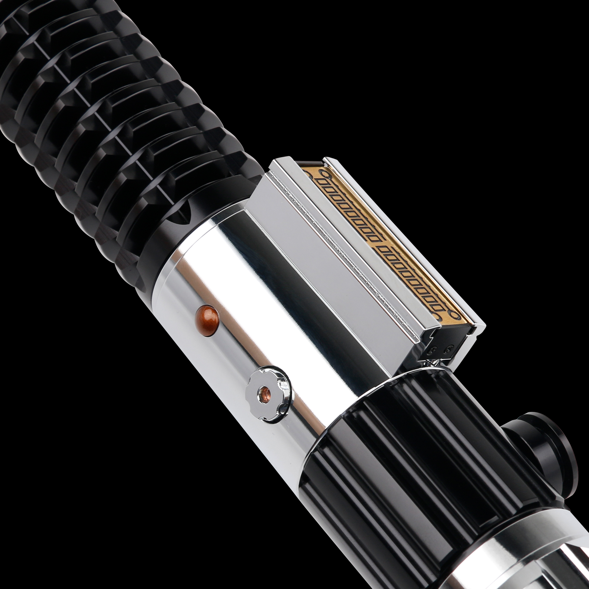 Obi wan kenobi ep 3 Legacy Neopixel Lightsaber by Pulse Sabers - Screen-accurate Star Wars™ replica crafted for collectors and duellists.